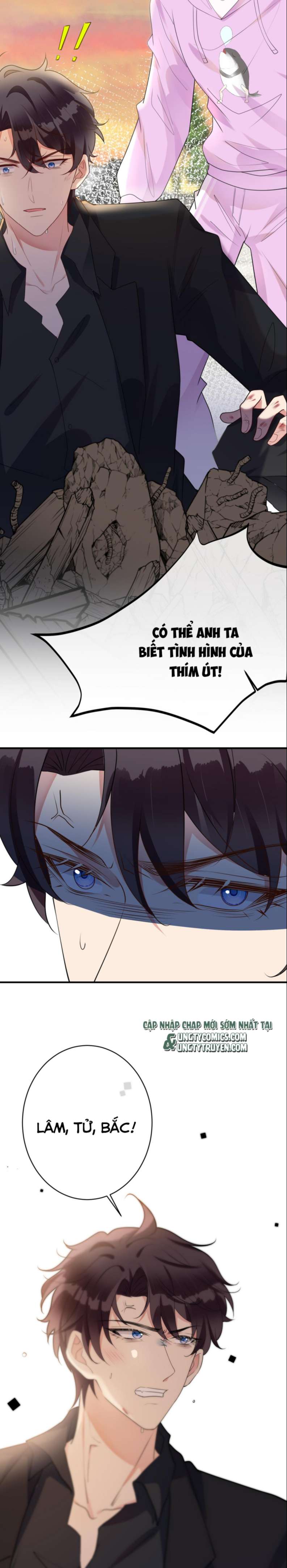 Kế Hoạch Tẩy Trắng Hắc Nguyệt Quang: Chapter 41