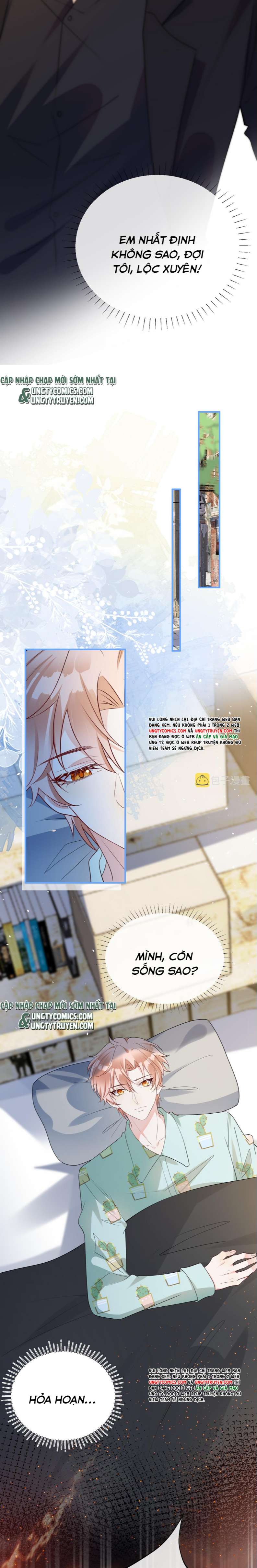 Kế Hoạch Tẩy Trắng Hắc Nguyệt Quang: Chapter 41