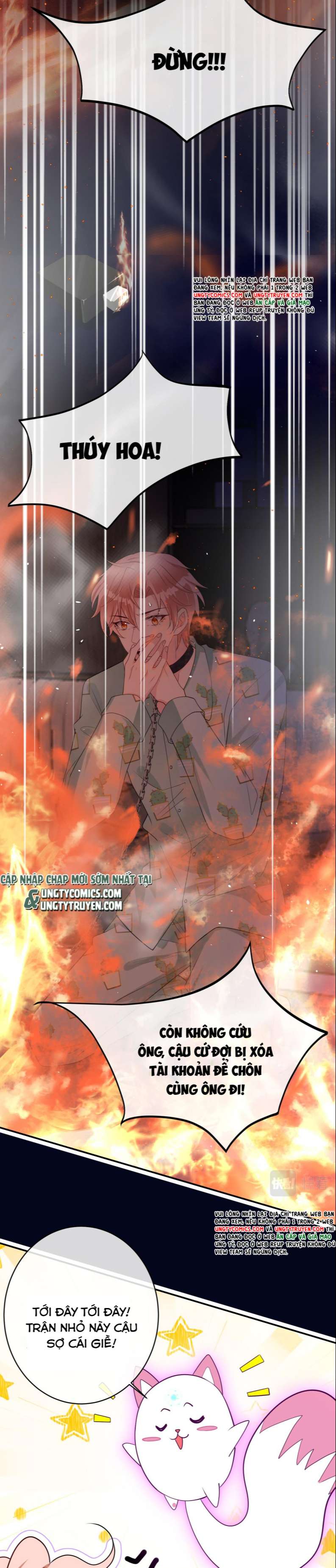 Kế Hoạch Tẩy Trắng Hắc Nguyệt Quang: Chapter 41