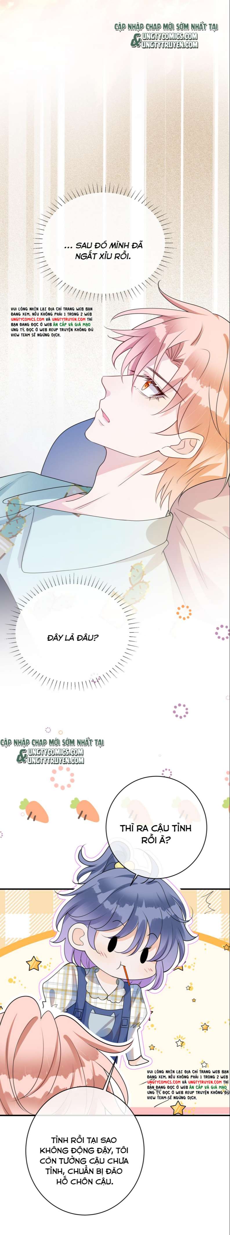 Kế Hoạch Tẩy Trắng Hắc Nguyệt Quang: Chapter 41