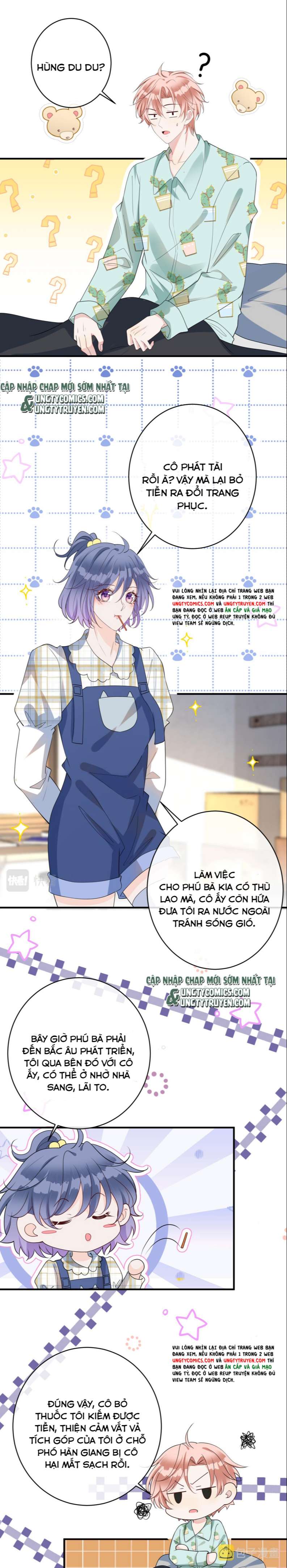 Kế Hoạch Tẩy Trắng Hắc Nguyệt Quang: Chapter 41