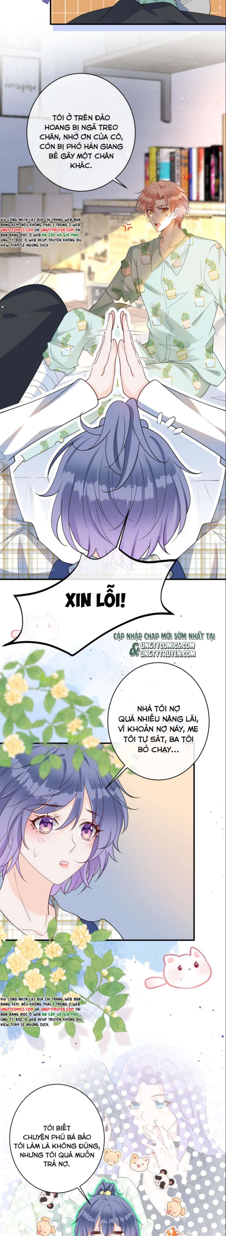 Kế Hoạch Tẩy Trắng Hắc Nguyệt Quang: Chapter 41