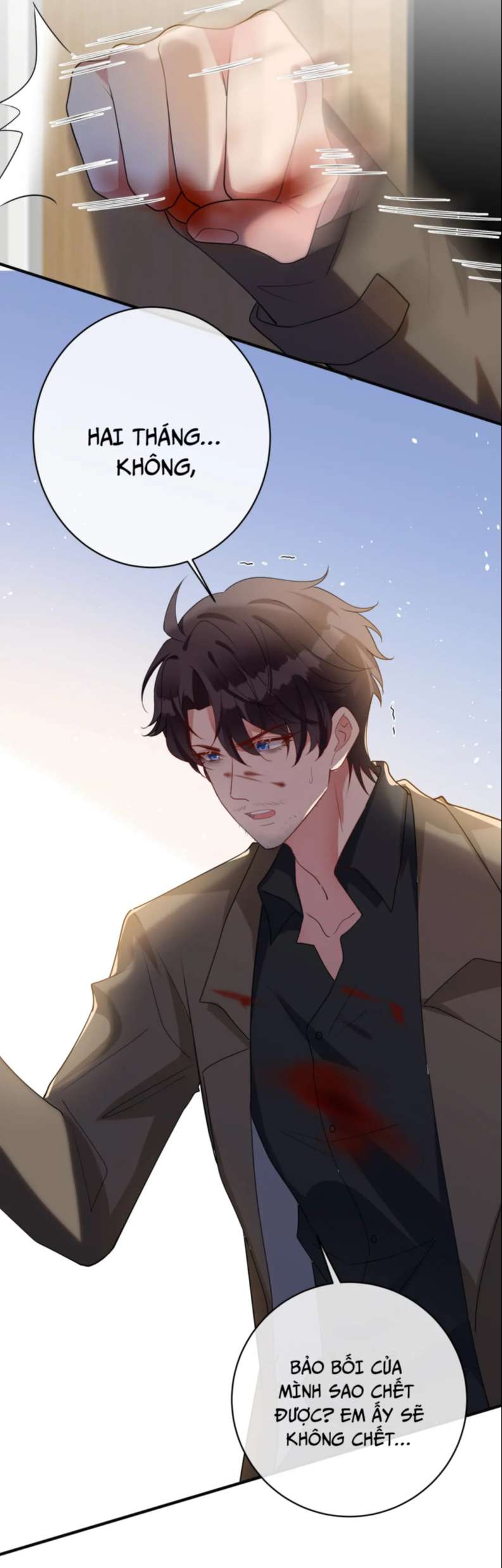 Kế Hoạch Tẩy Trắng Hắc Nguyệt Quang: Chapter 43
