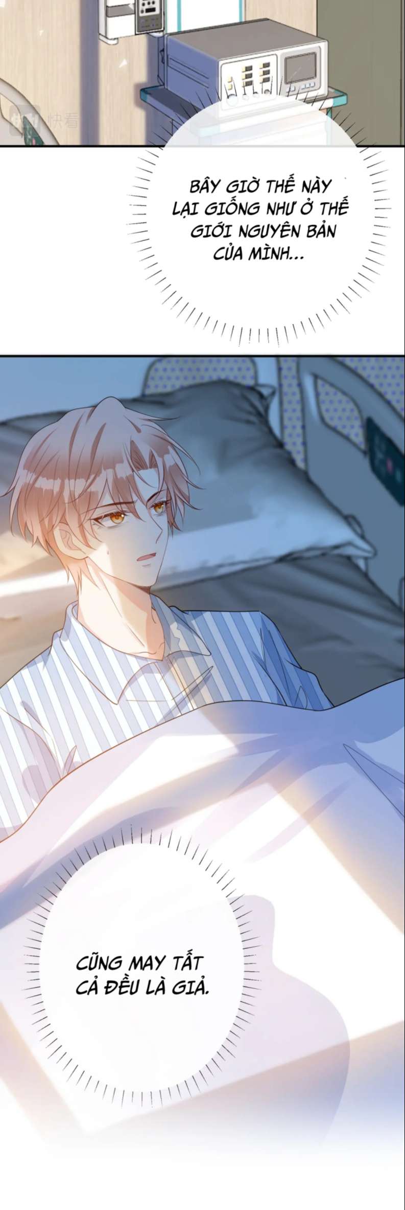 Kế Hoạch Tẩy Trắng Hắc Nguyệt Quang: Chapter 43