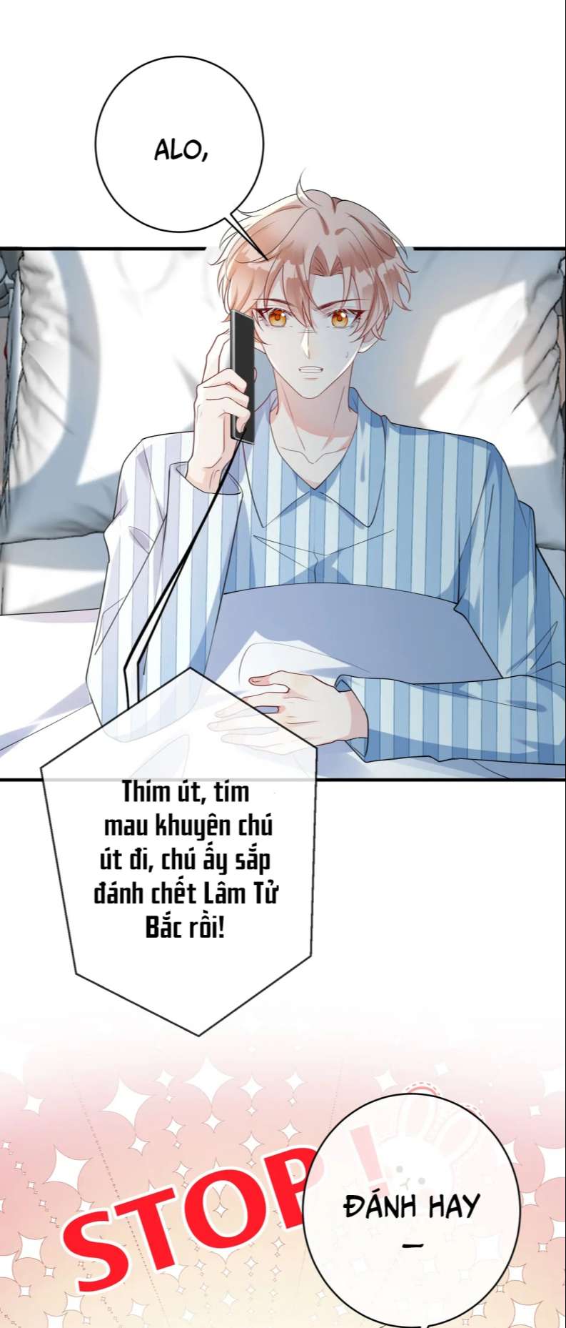 Kế Hoạch Tẩy Trắng Hắc Nguyệt Quang: Chapter 43