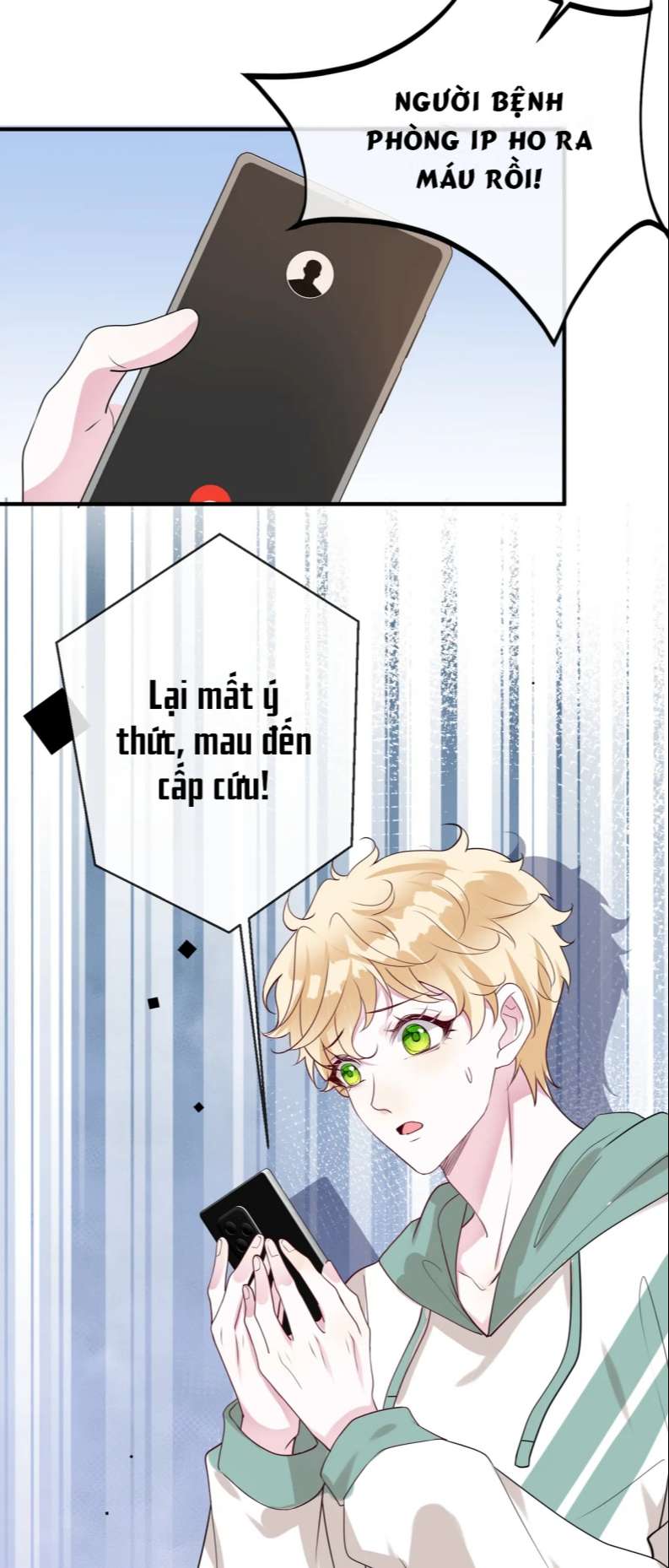 Kế Hoạch Tẩy Trắng Hắc Nguyệt Quang: Chapter 43