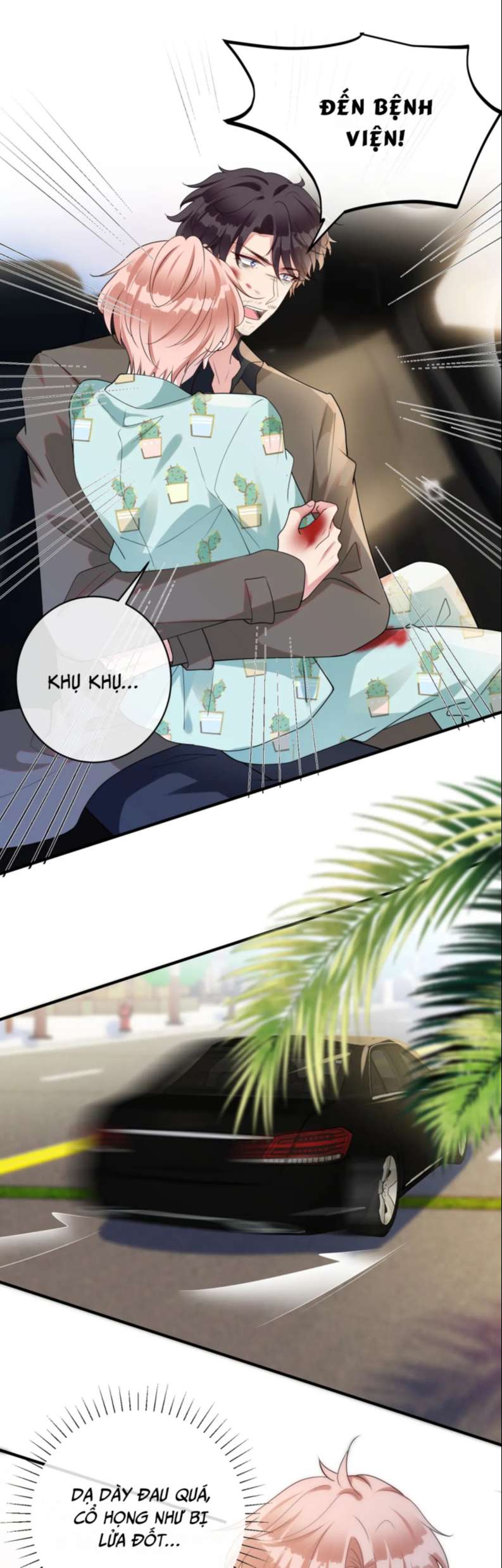 Kế Hoạch Tẩy Trắng Hắc Nguyệt Quang: Chapter 43