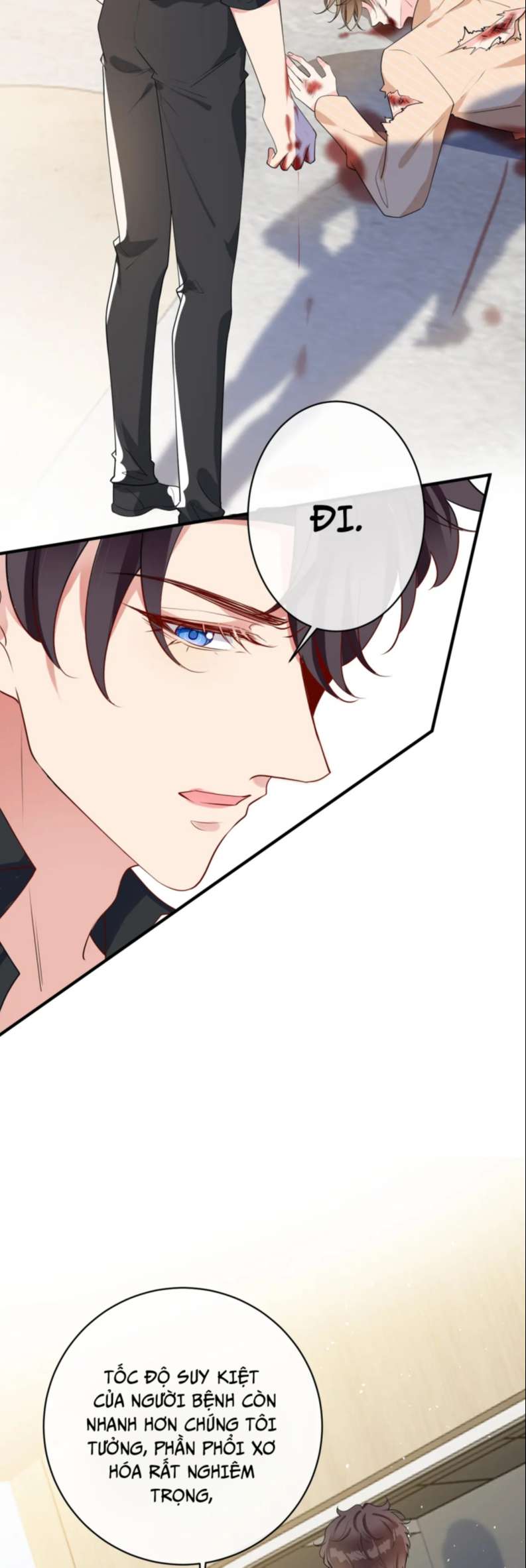 Kế Hoạch Tẩy Trắng Hắc Nguyệt Quang: Chapter 43