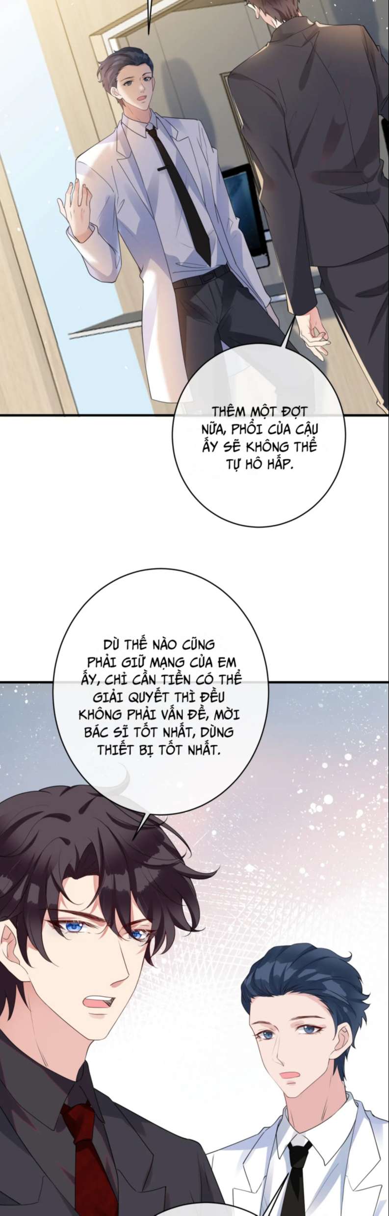 Kế Hoạch Tẩy Trắng Hắc Nguyệt Quang: Chapter 43