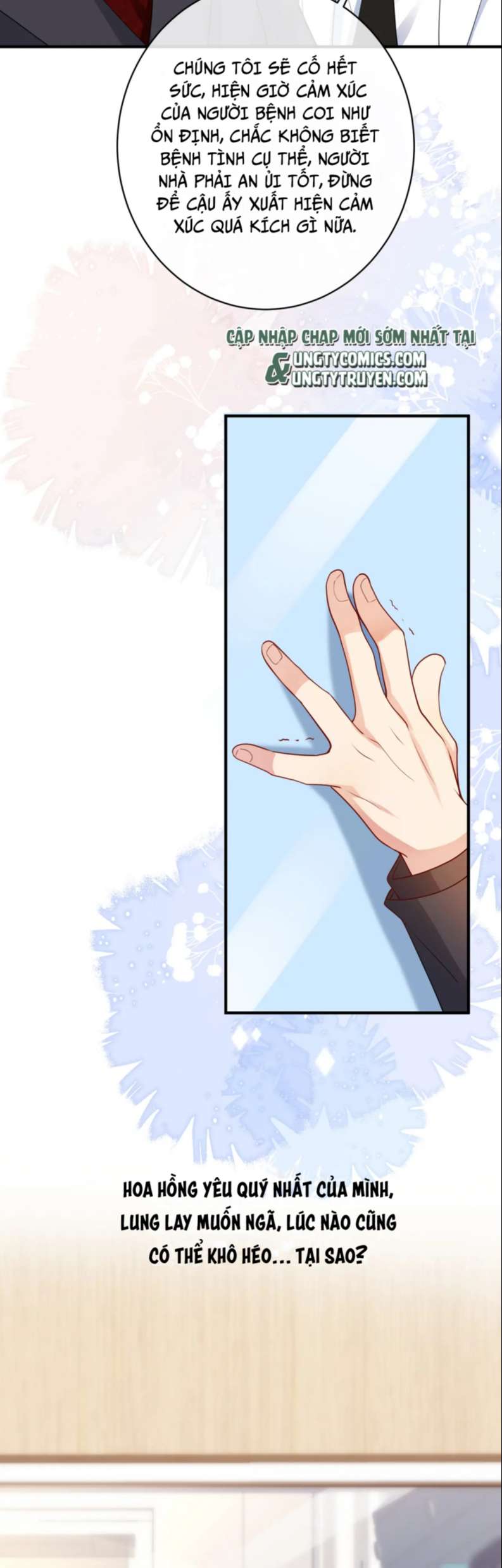 Kế Hoạch Tẩy Trắng Hắc Nguyệt Quang: Chapter 43