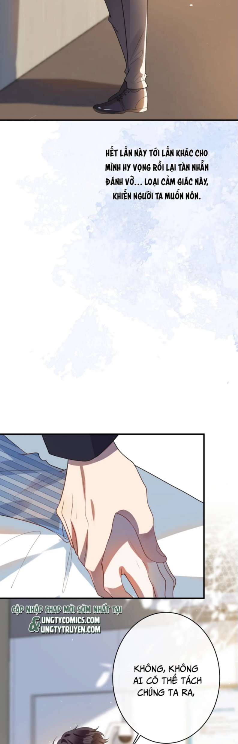 Kế Hoạch Tẩy Trắng Hắc Nguyệt Quang: Chapter 43