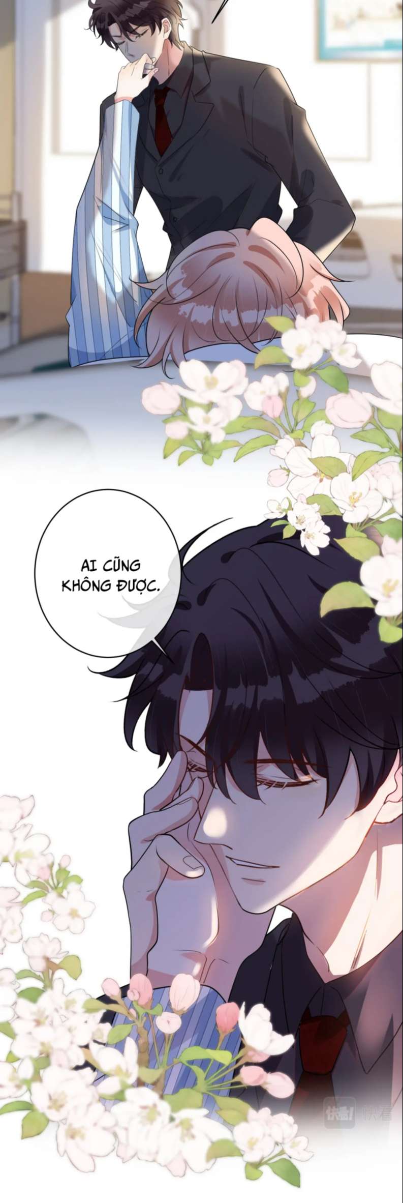 Kế Hoạch Tẩy Trắng Hắc Nguyệt Quang: Chapter 43