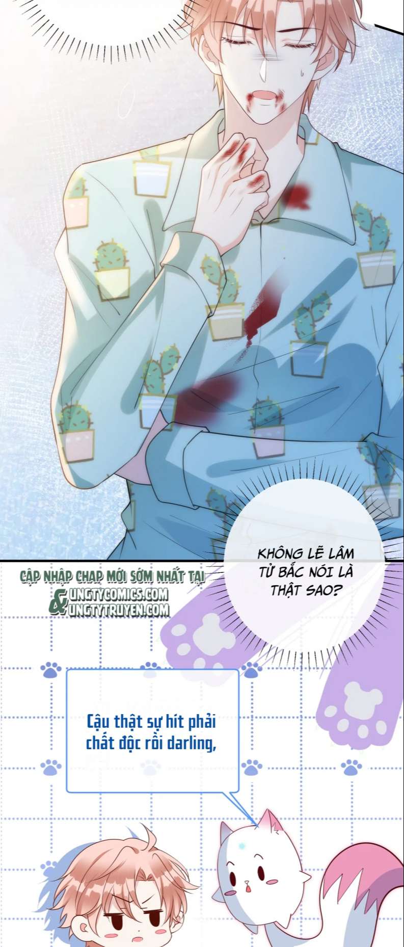Kế Hoạch Tẩy Trắng Hắc Nguyệt Quang: Chapter 43
