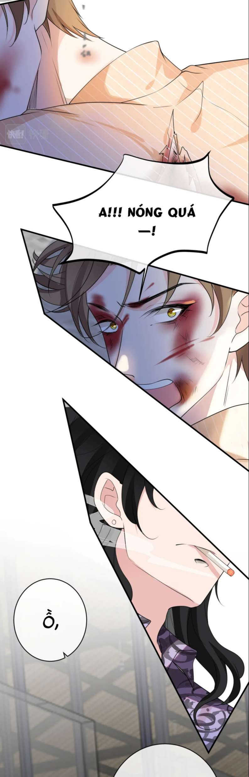 Kế Hoạch Tẩy Trắng Hắc Nguyệt Quang: Chapter 43