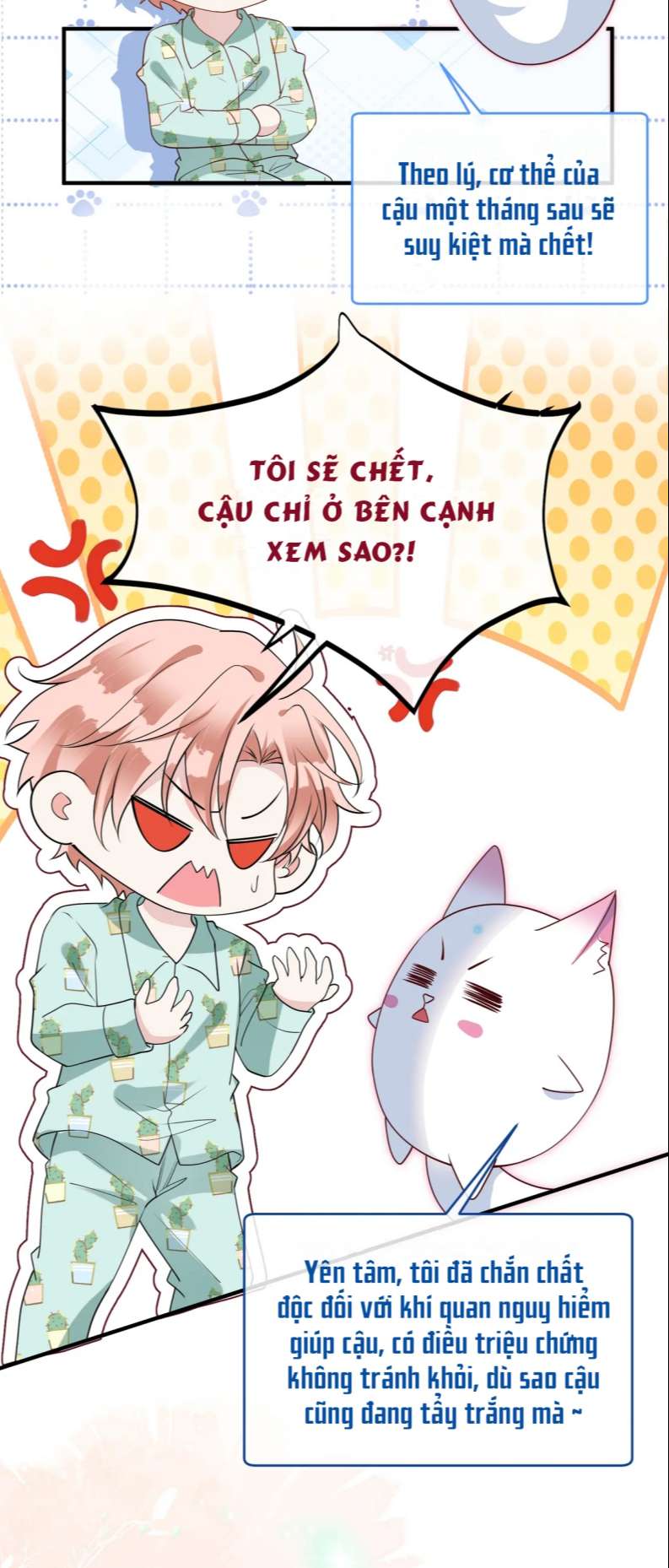 Kế Hoạch Tẩy Trắng Hắc Nguyệt Quang: Chapter 43
