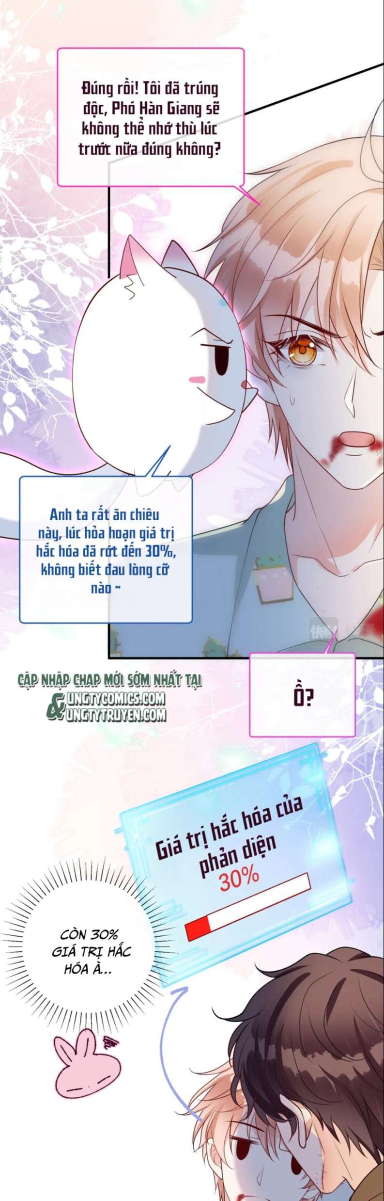 Kế Hoạch Tẩy Trắng Hắc Nguyệt Quang: Chapter 43