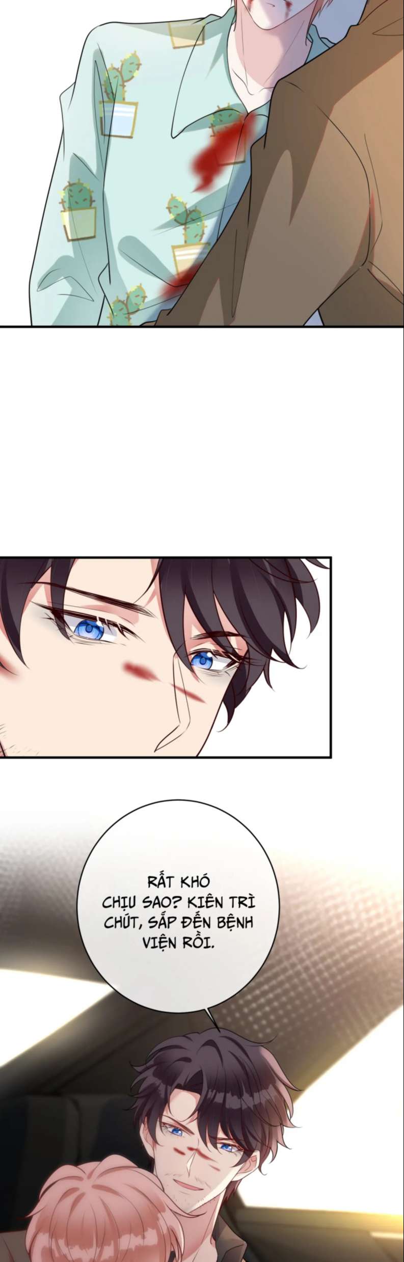 Kế Hoạch Tẩy Trắng Hắc Nguyệt Quang: Chapter 43
