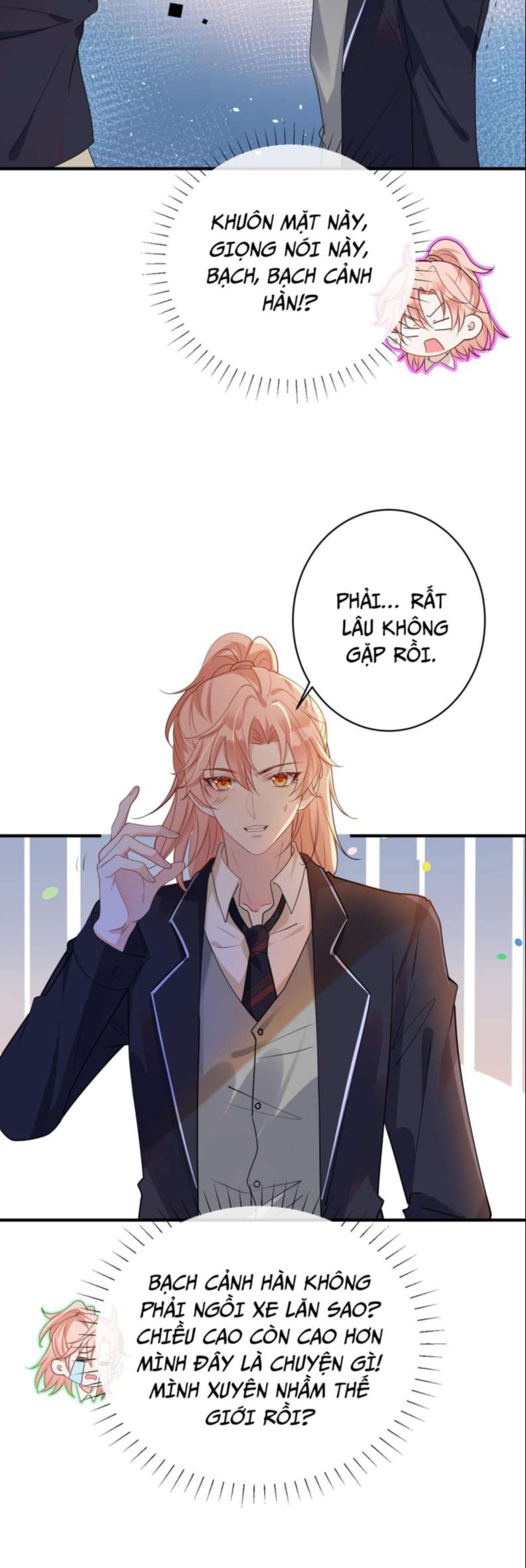 Kế Hoạch Tẩy Trắng Hắc Nguyệt Quang: Chapter 47