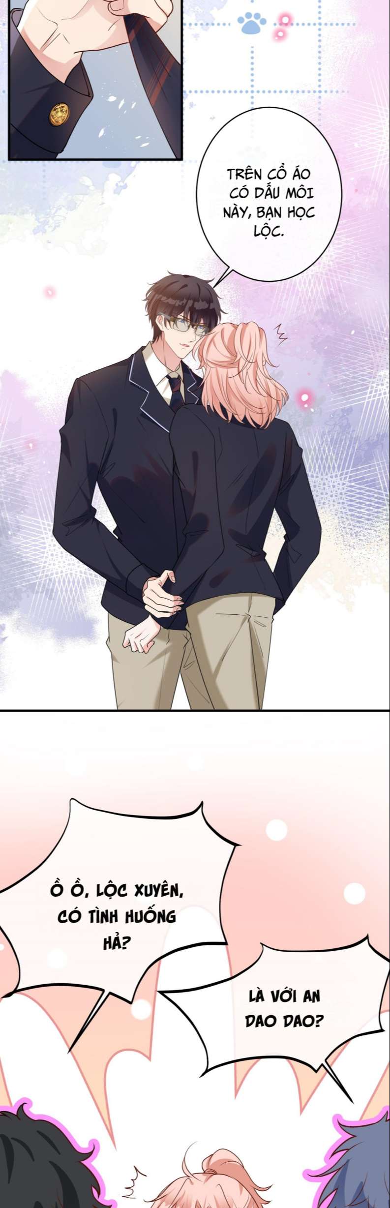 Kế Hoạch Tẩy Trắng Hắc Nguyệt Quang: Chapter 47