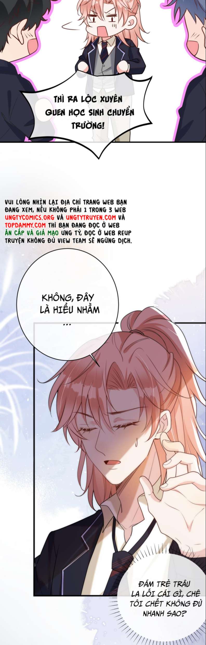 Kế Hoạch Tẩy Trắng Hắc Nguyệt Quang: Chapter 47