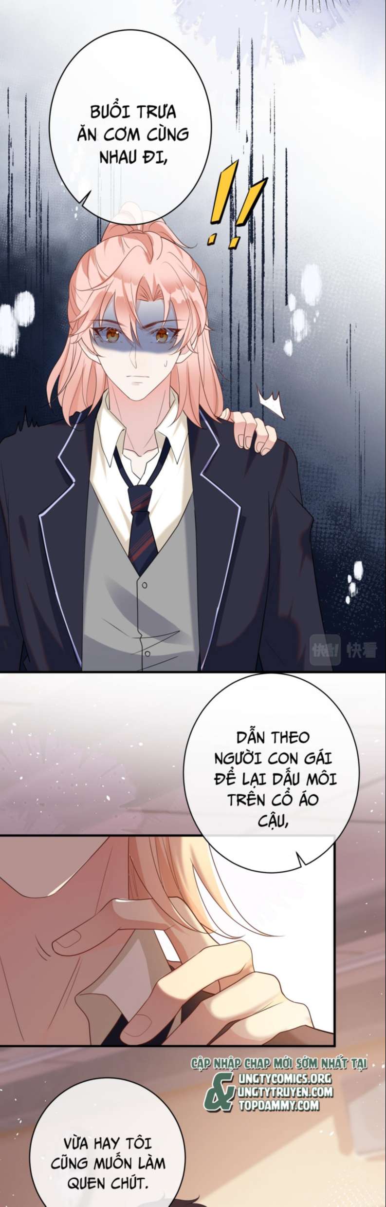 Kế Hoạch Tẩy Trắng Hắc Nguyệt Quang: Chapter 47