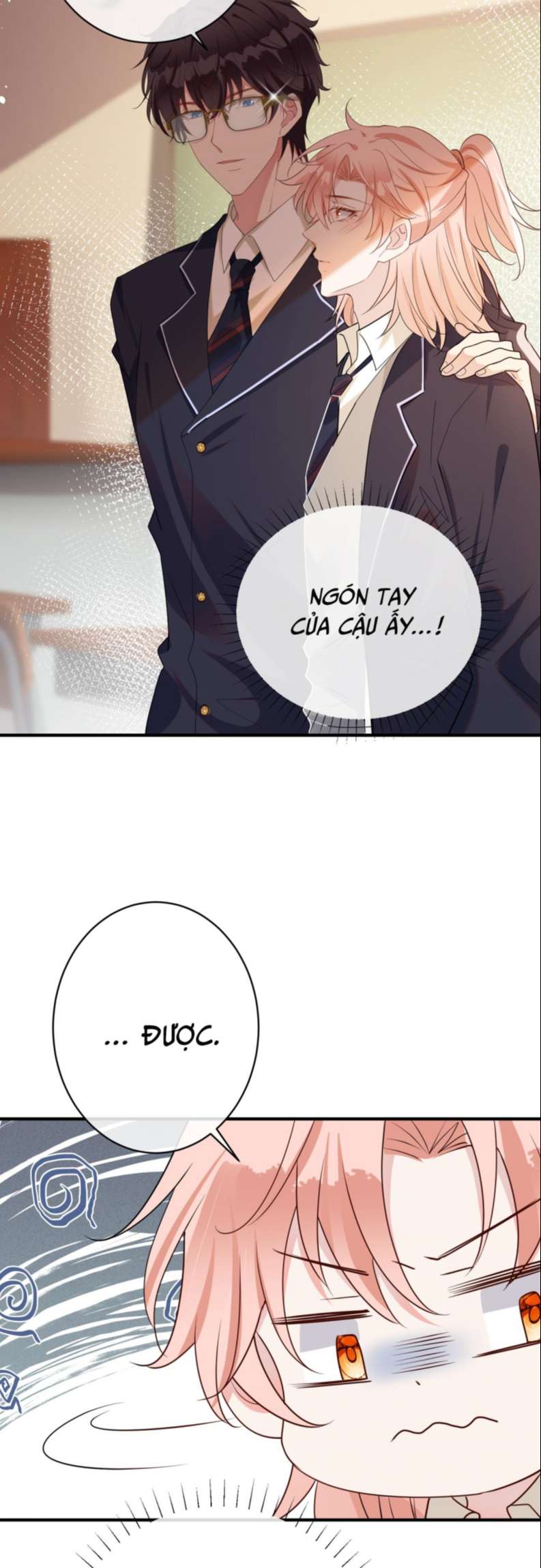 Kế Hoạch Tẩy Trắng Hắc Nguyệt Quang: Chapter 47