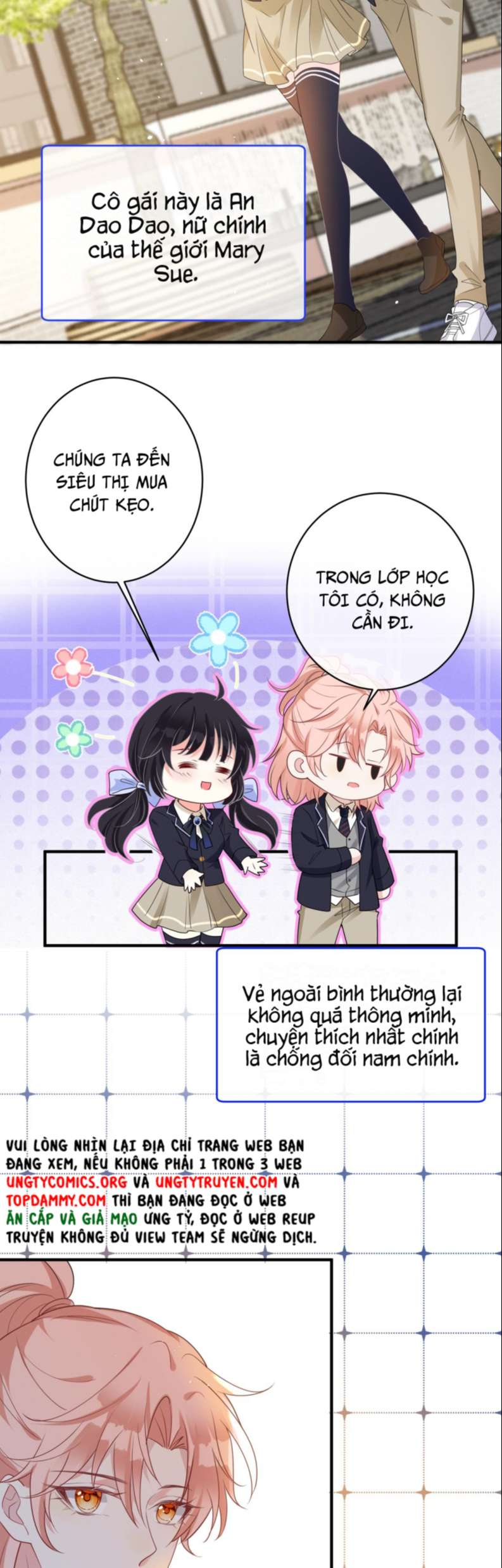 Kế Hoạch Tẩy Trắng Hắc Nguyệt Quang: Chapter 47