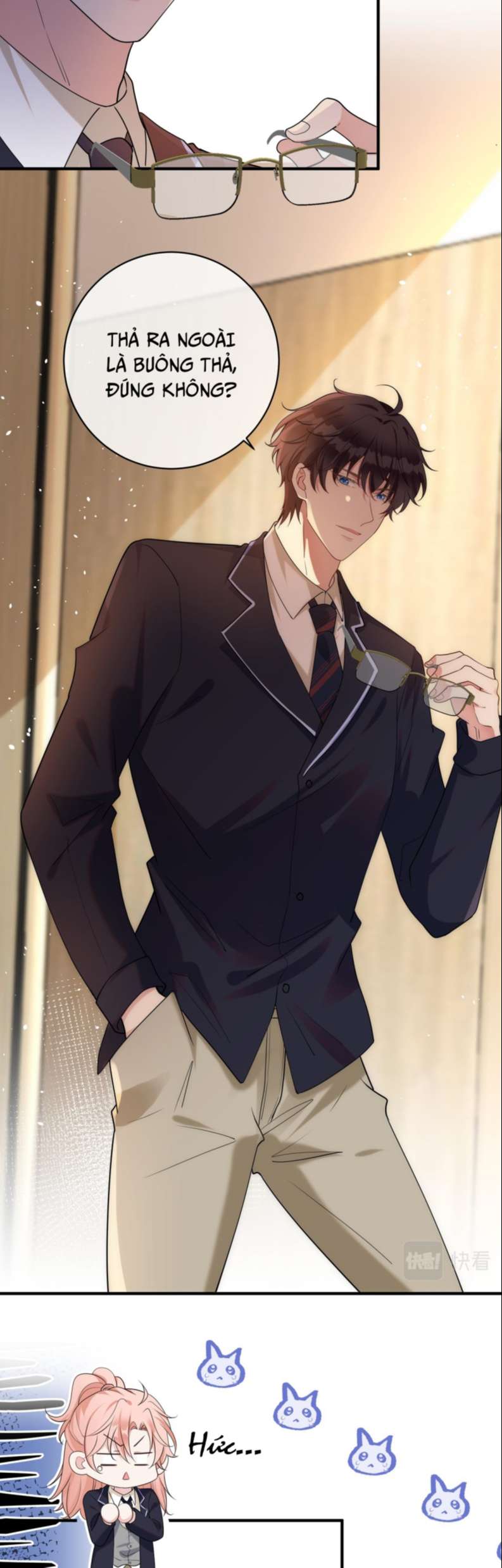 Kế Hoạch Tẩy Trắng Hắc Nguyệt Quang: Chapter 47
