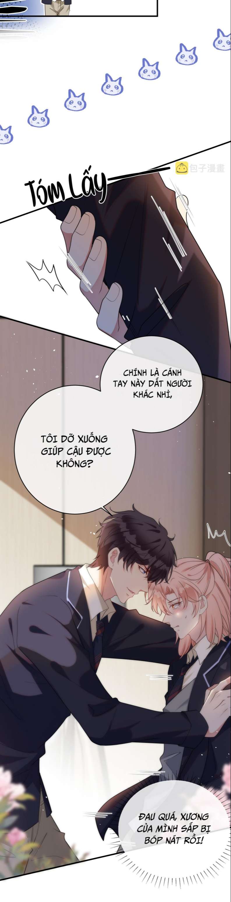 Kế Hoạch Tẩy Trắng Hắc Nguyệt Quang: Chapter 47