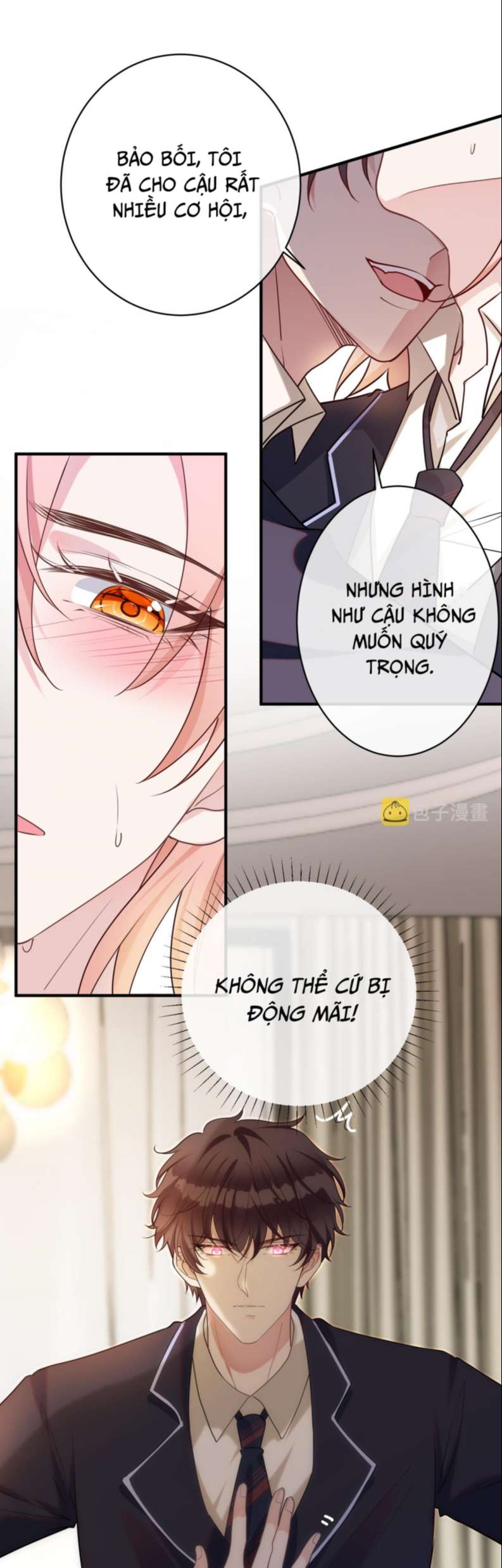 Kế Hoạch Tẩy Trắng Hắc Nguyệt Quang: Chapter 47