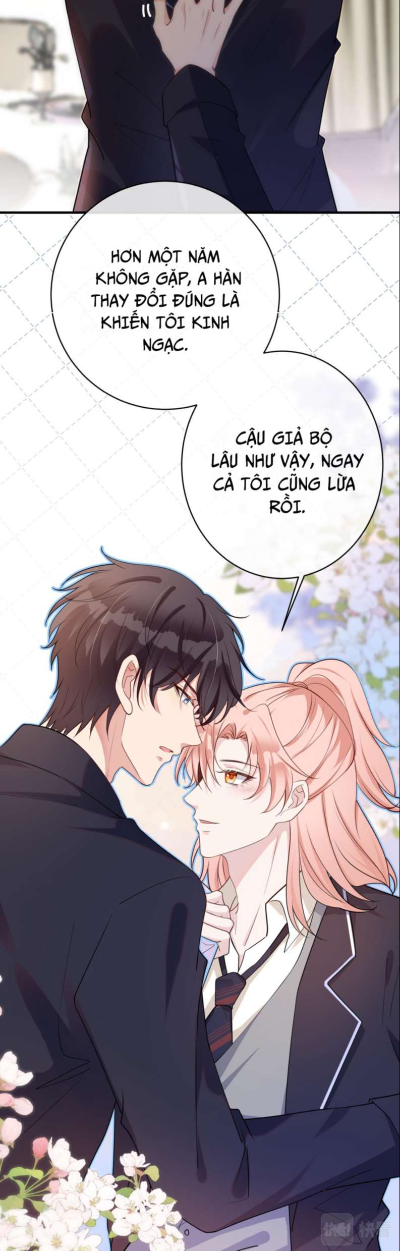 Kế Hoạch Tẩy Trắng Hắc Nguyệt Quang: Chapter 47