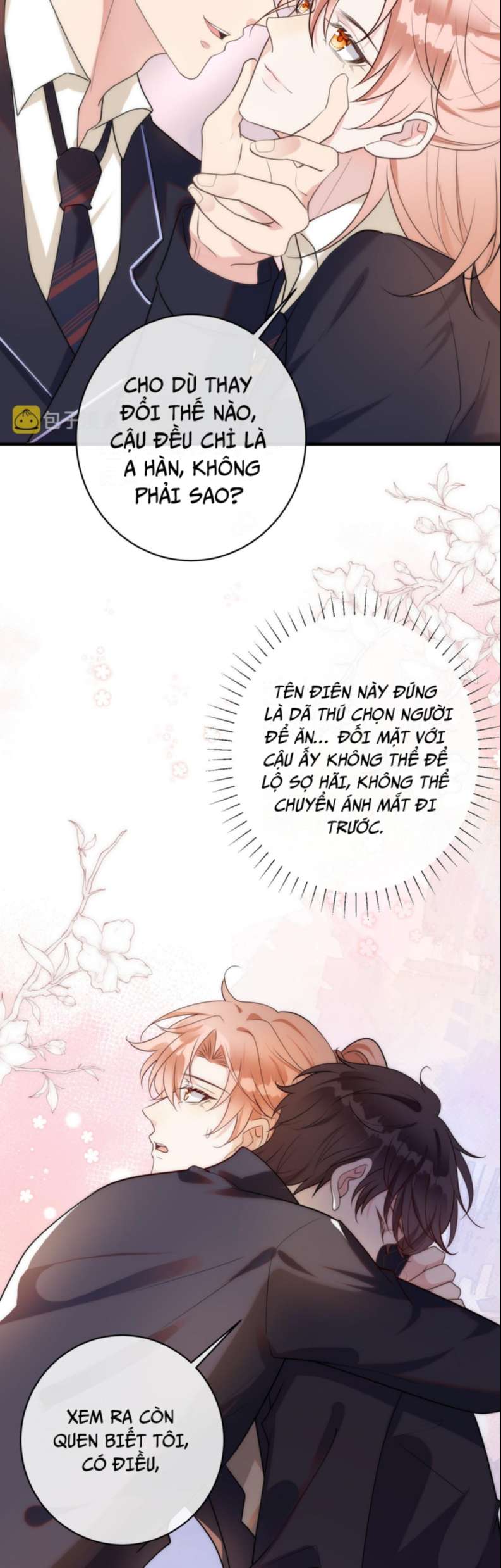 Kế Hoạch Tẩy Trắng Hắc Nguyệt Quang: Chapter 47