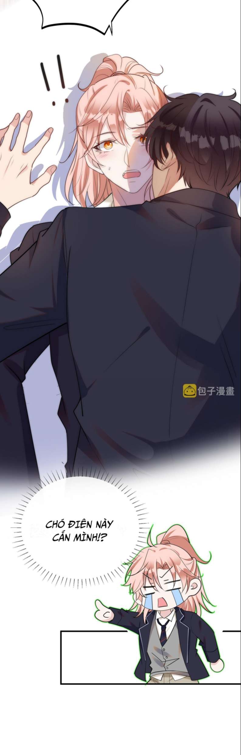 Kế Hoạch Tẩy Trắng Hắc Nguyệt Quang: Chapter 47