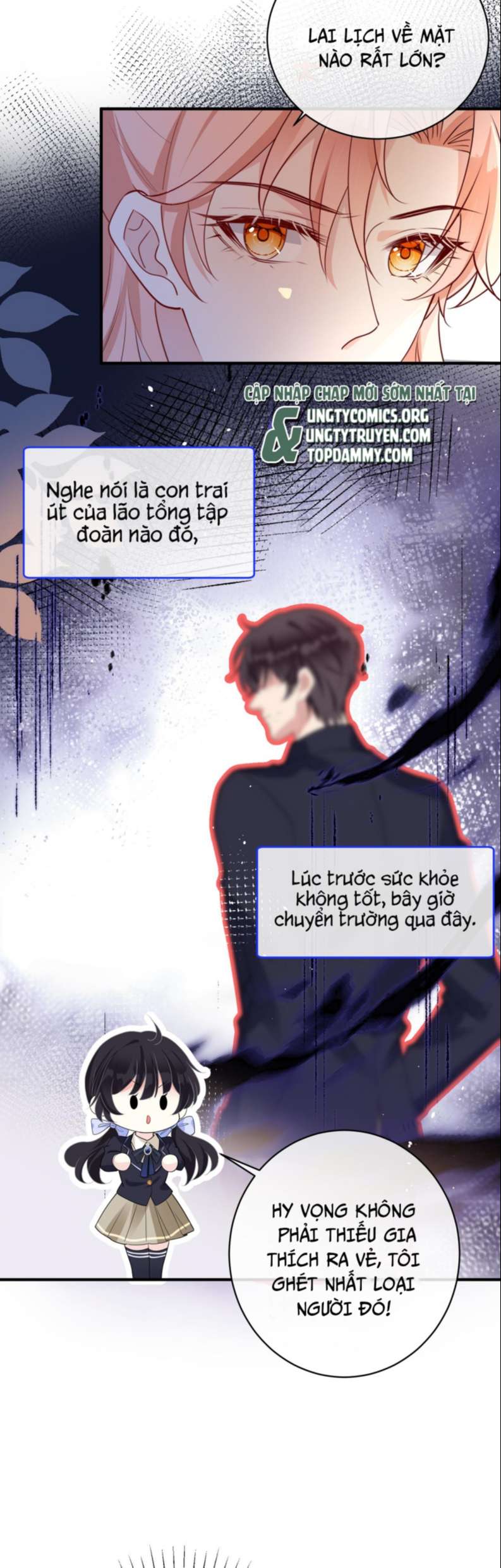 Kế Hoạch Tẩy Trắng Hắc Nguyệt Quang: Chapter 47