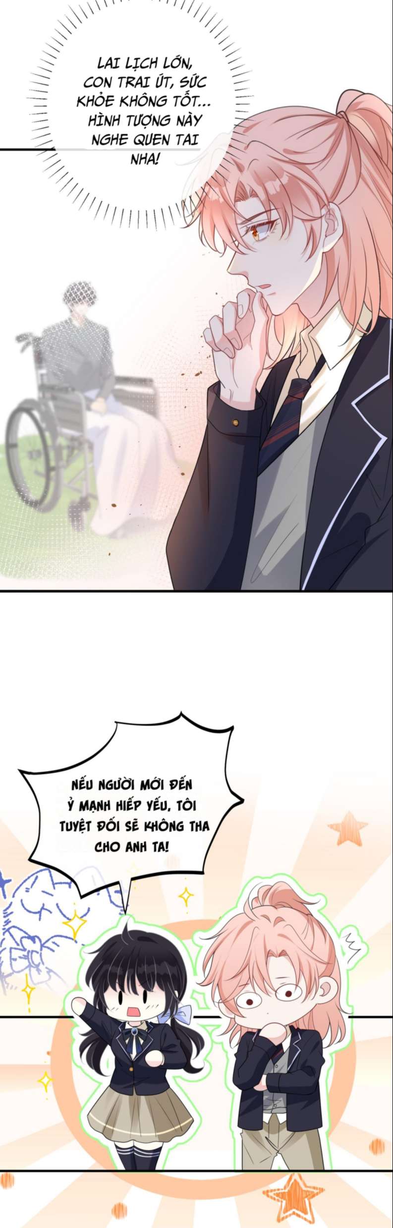 Kế Hoạch Tẩy Trắng Hắc Nguyệt Quang: Chapter 47