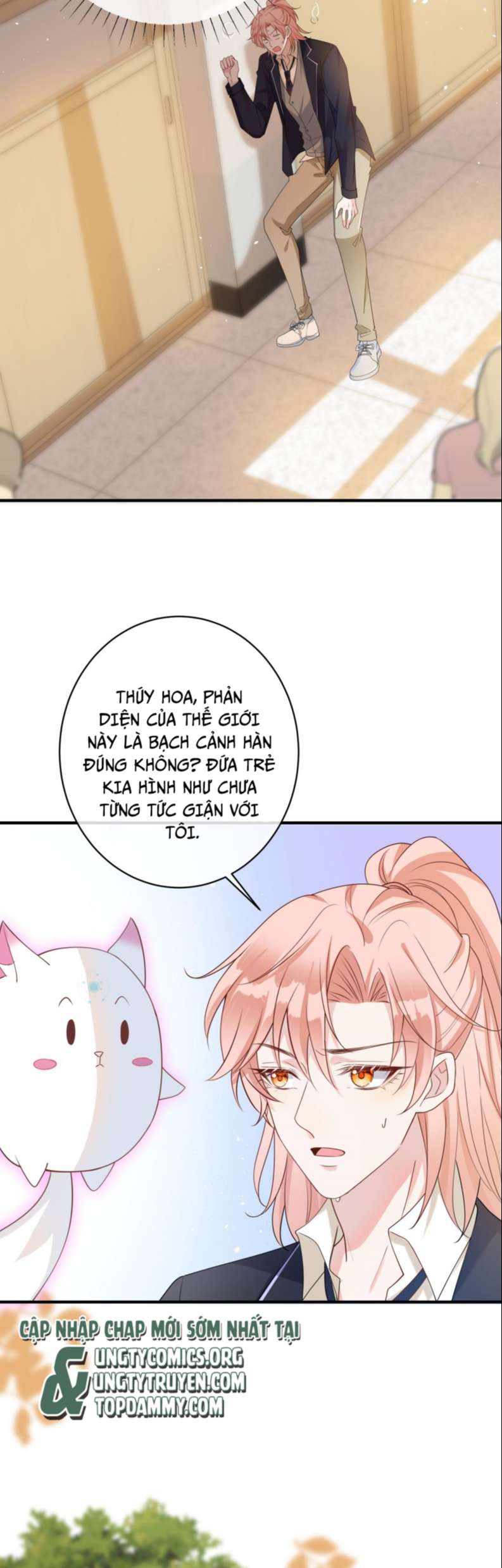 Kế Hoạch Tẩy Trắng Hắc Nguyệt Quang: Chapter 47