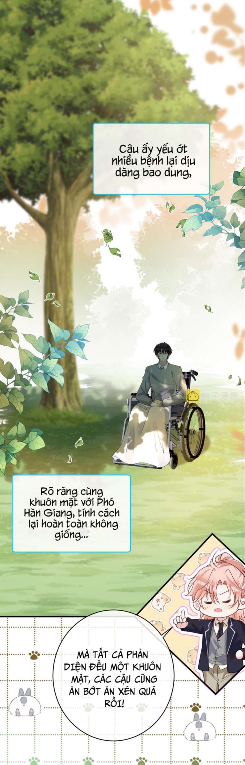Kế Hoạch Tẩy Trắng Hắc Nguyệt Quang: Chapter 47