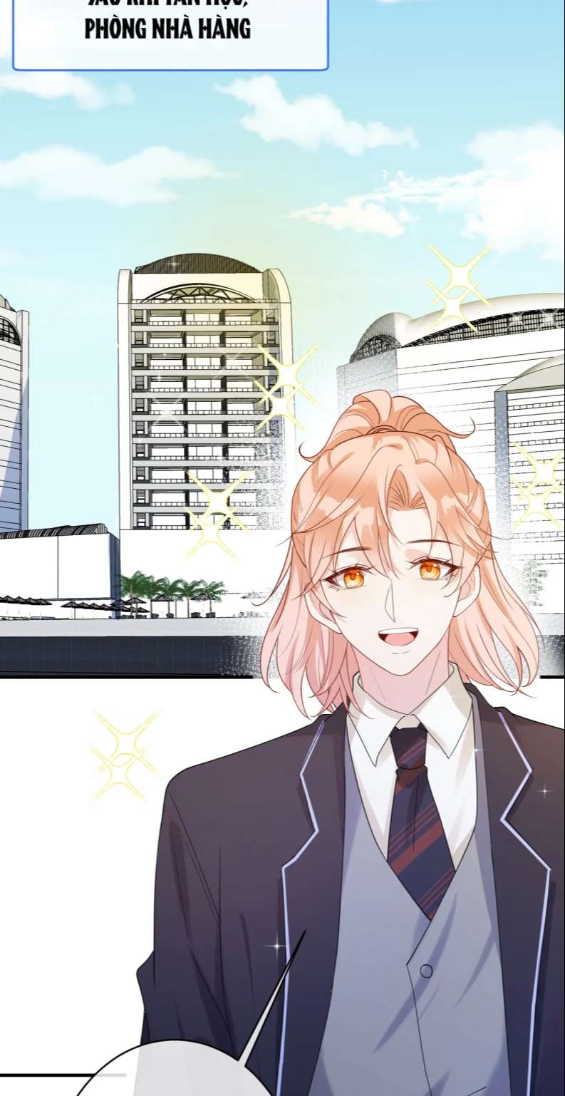 Kế Hoạch Tẩy Trắng Hắc Nguyệt Quang: Chapter 57