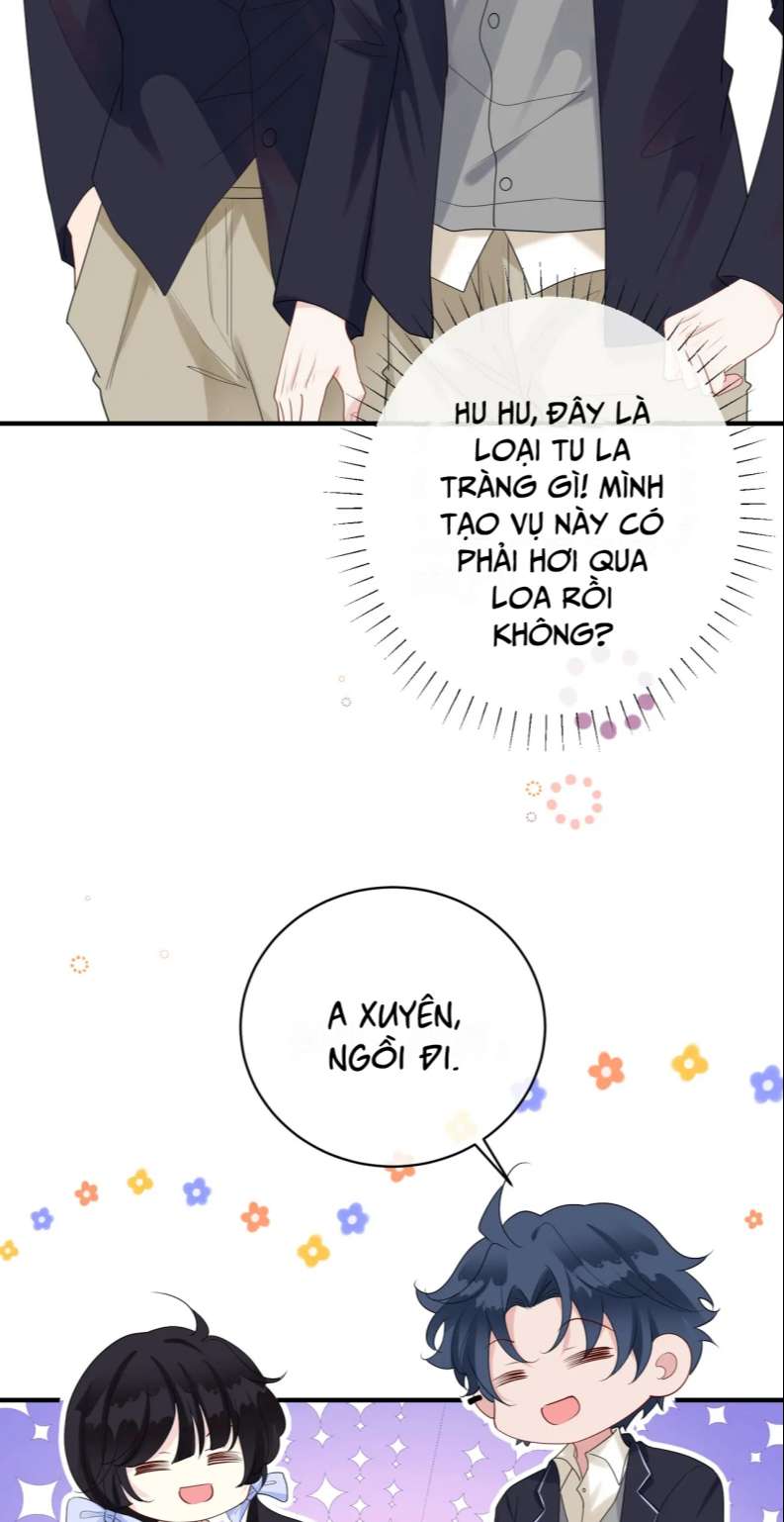 Kế Hoạch Tẩy Trắng Hắc Nguyệt Quang: Chapter 57