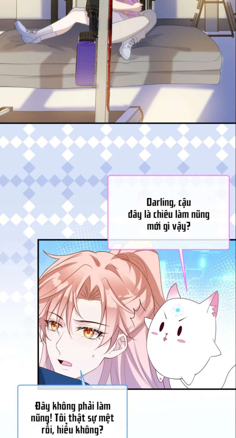 Kế Hoạch Tẩy Trắng Hắc Nguyệt Quang: Chapter 57