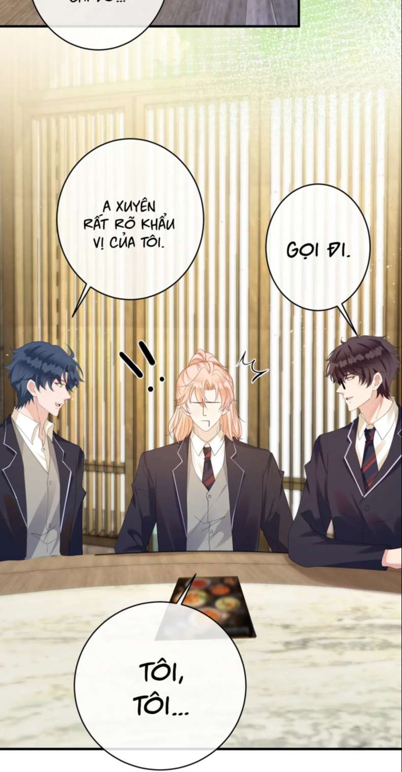 Kế Hoạch Tẩy Trắng Hắc Nguyệt Quang: Chapter 57
