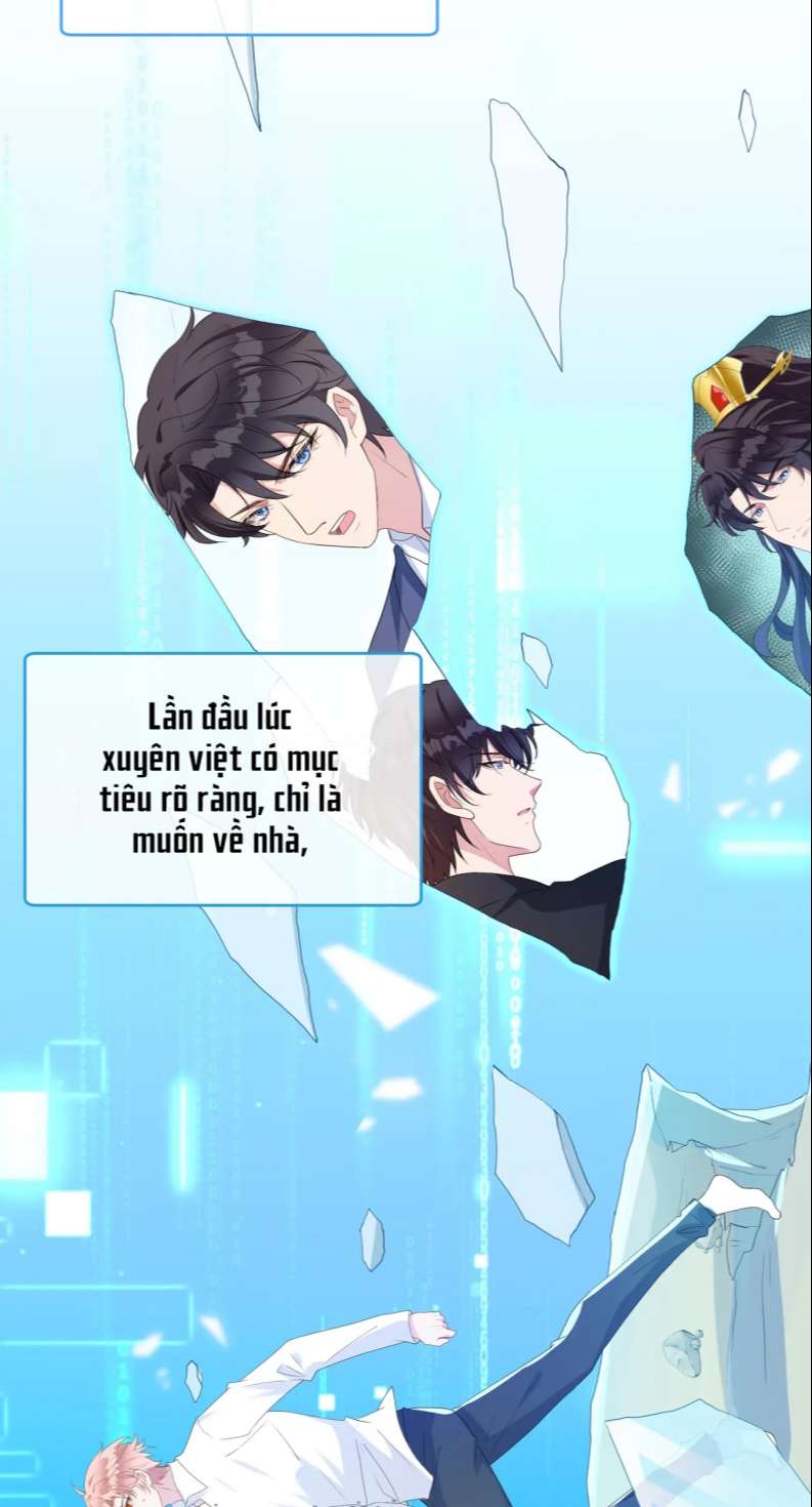 Kế Hoạch Tẩy Trắng Hắc Nguyệt Quang: Chapter 57