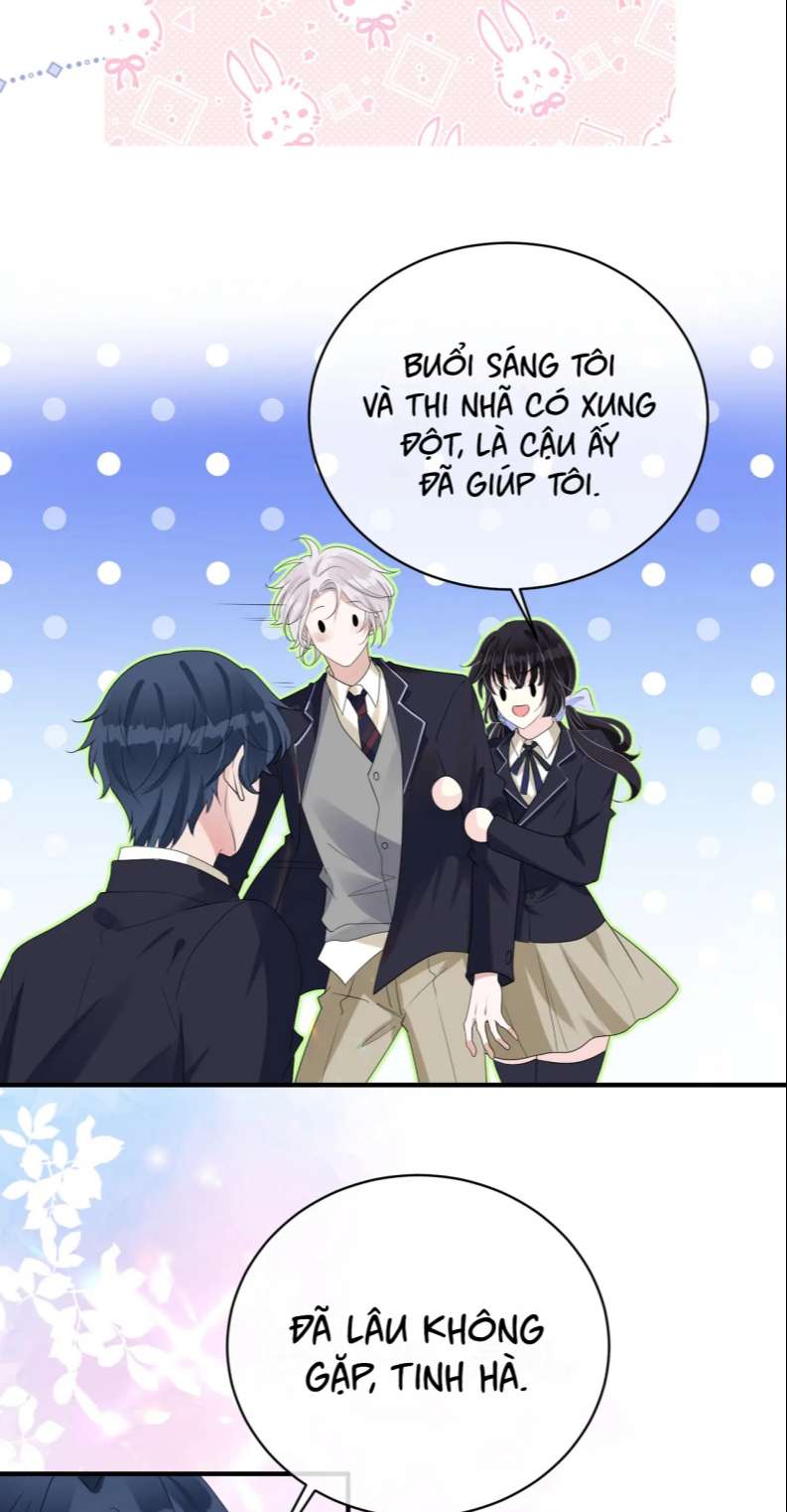 Kế Hoạch Tẩy Trắng Hắc Nguyệt Quang: Chapter 57