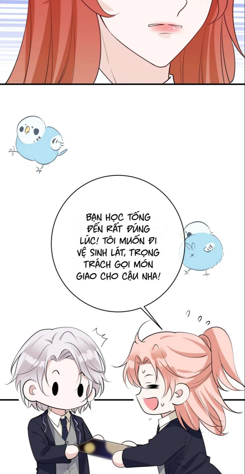 Kế Hoạch Tẩy Trắng Hắc Nguyệt Quang: Chapter 57