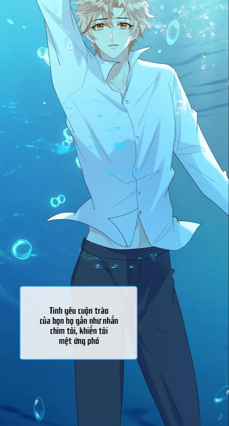 Kế Hoạch Tẩy Trắng Hắc Nguyệt Quang: Chapter 57