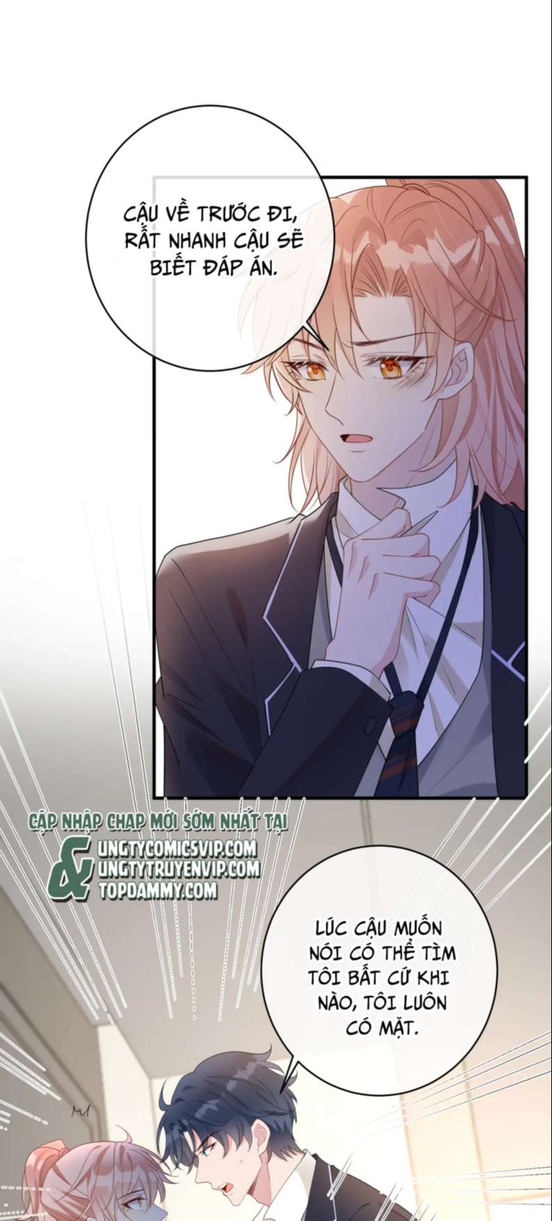 Kế Hoạch Tẩy Trắng Hắc Nguyệt Quang: Chapter 58
