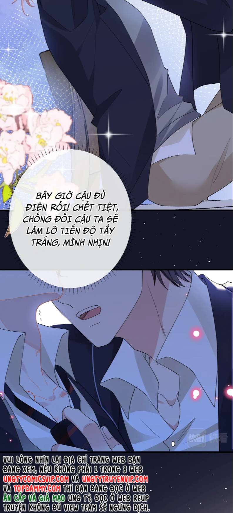 Kế Hoạch Tẩy Trắng Hắc Nguyệt Quang: Chapter 58