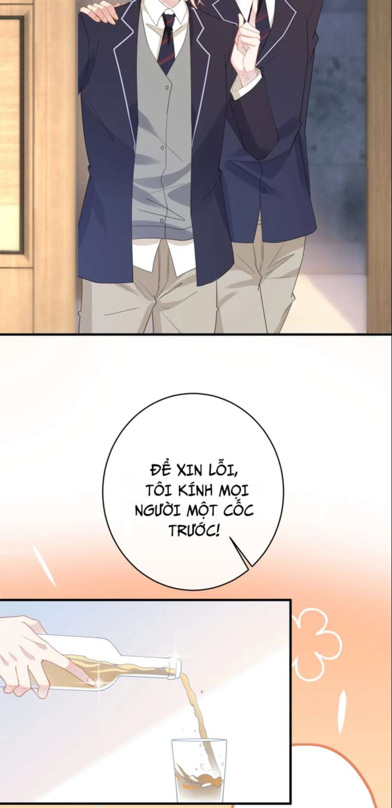 Kế Hoạch Tẩy Trắng Hắc Nguyệt Quang: Chapter 58