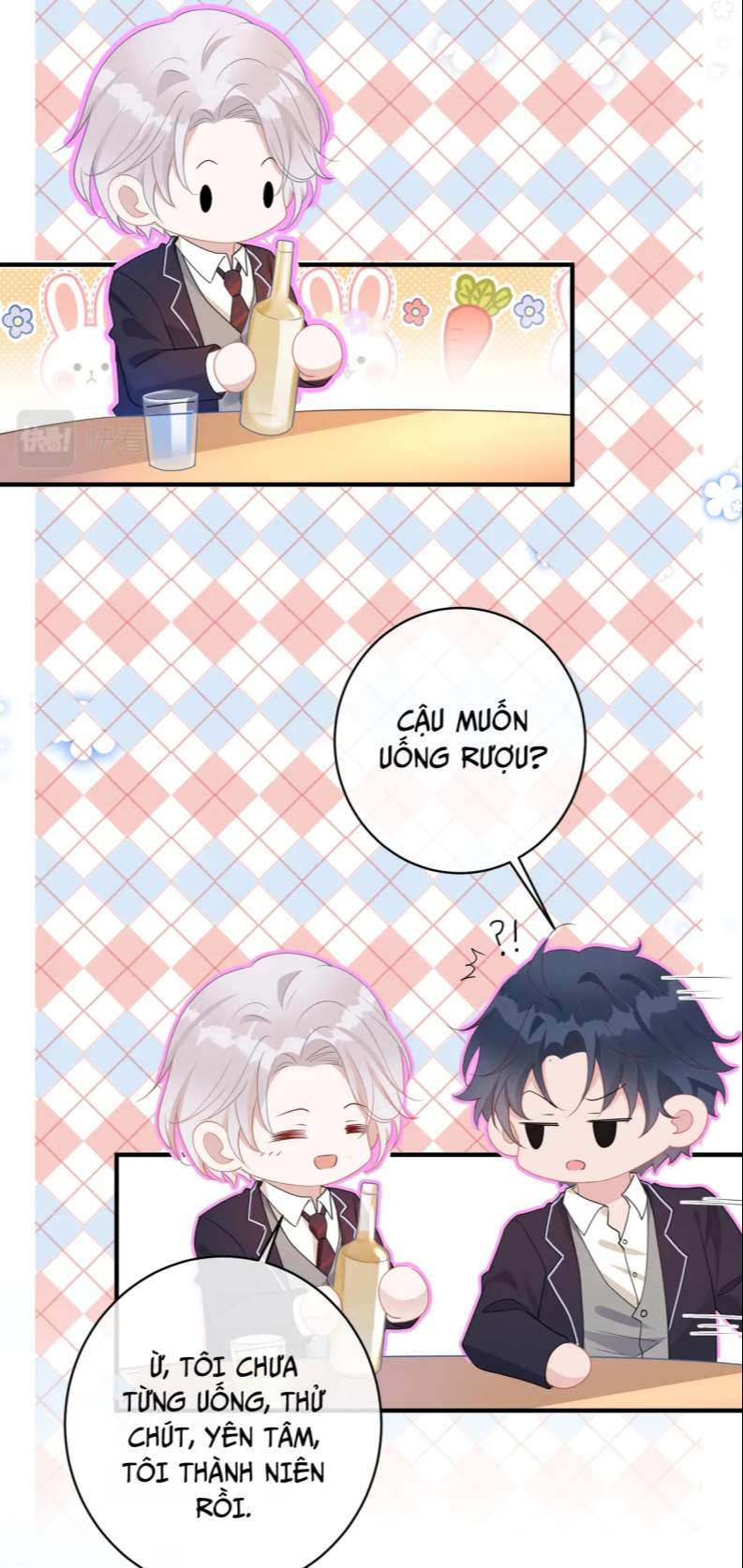 Kế Hoạch Tẩy Trắng Hắc Nguyệt Quang: Chapter 58