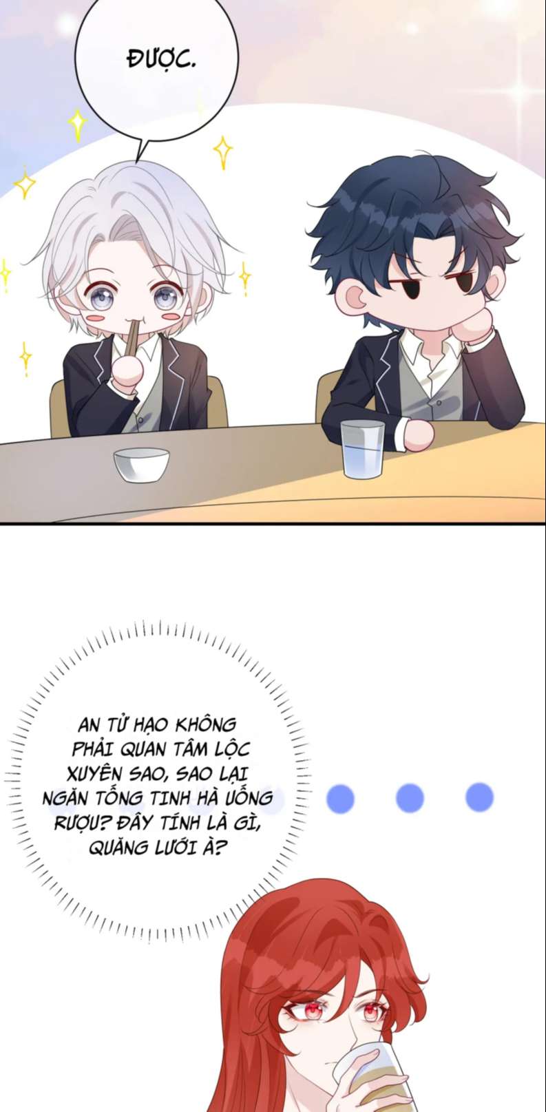 Kế Hoạch Tẩy Trắng Hắc Nguyệt Quang: Chapter 58